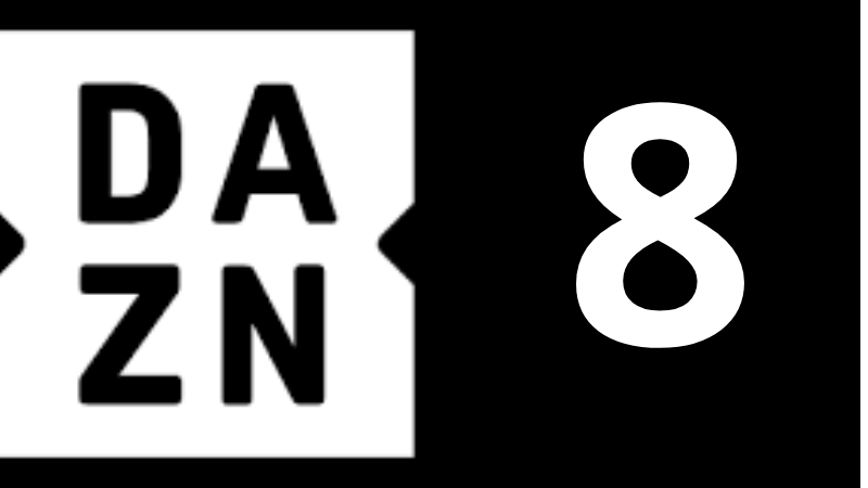 DAZN 8